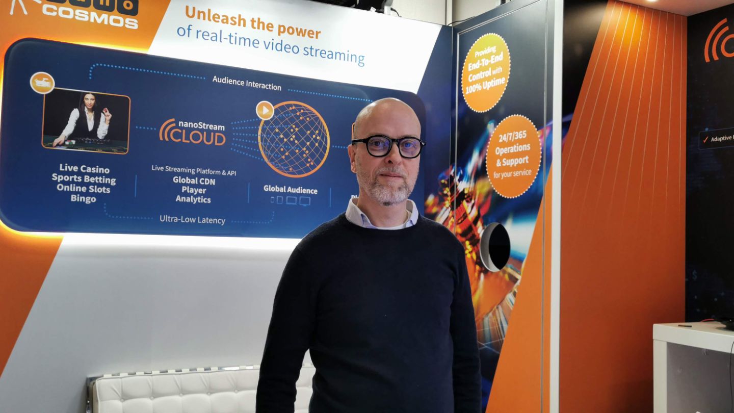 nanocosmos launches nanoStream Control